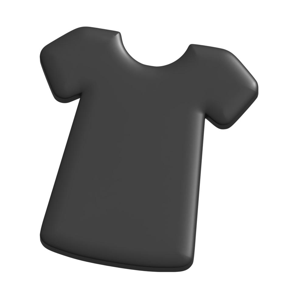 3d icon of clothes png