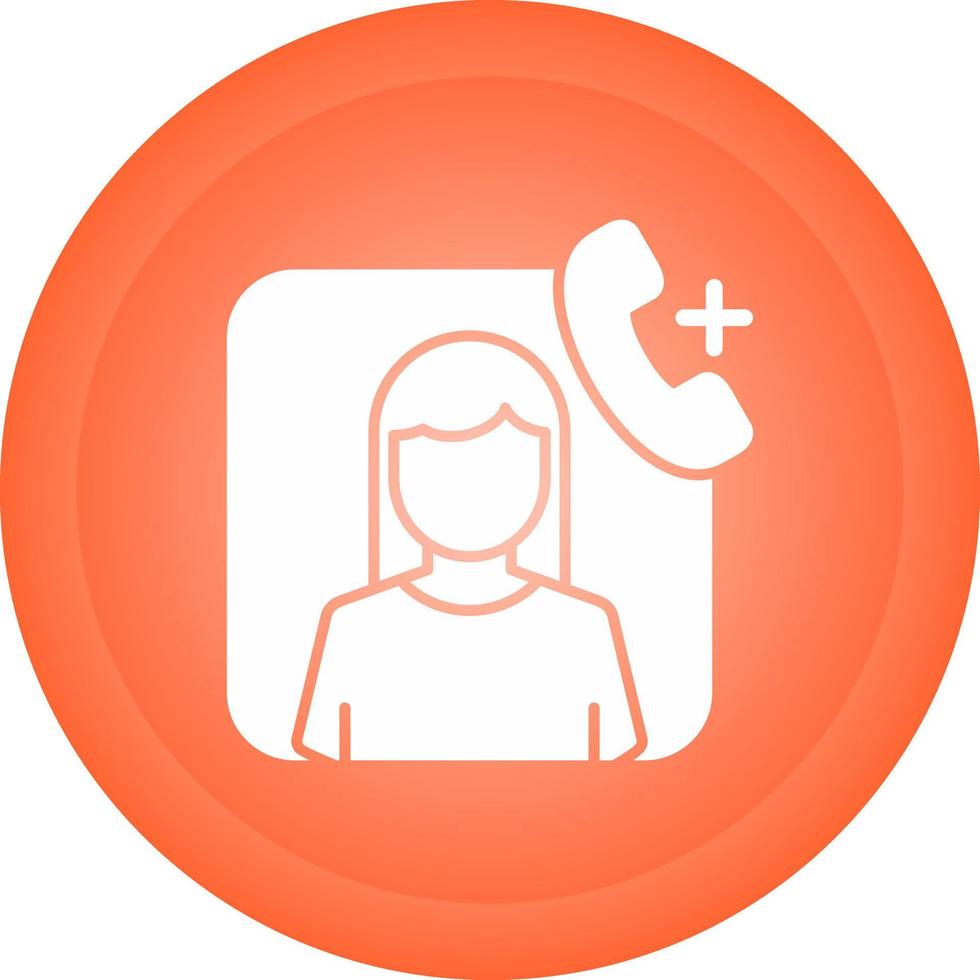 Contact Vector Icon