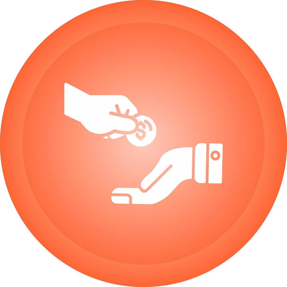 Donor Vector Icon