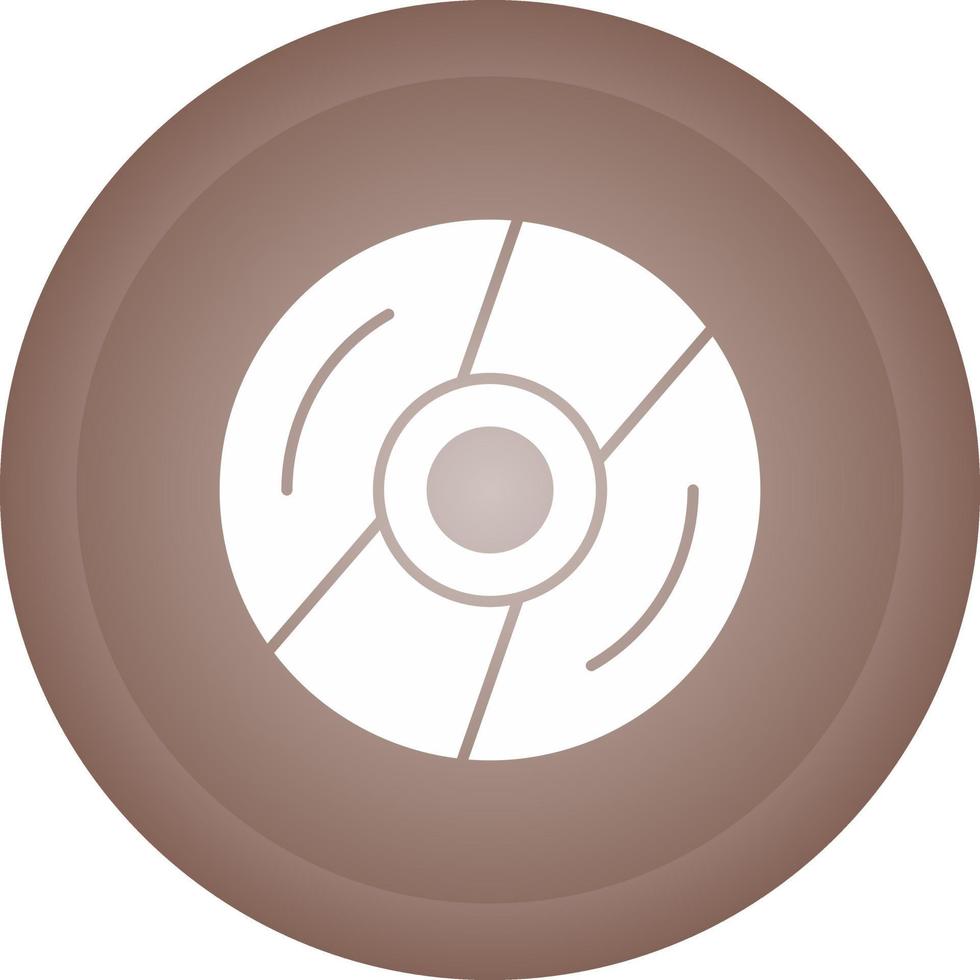 Cd Vector Icon