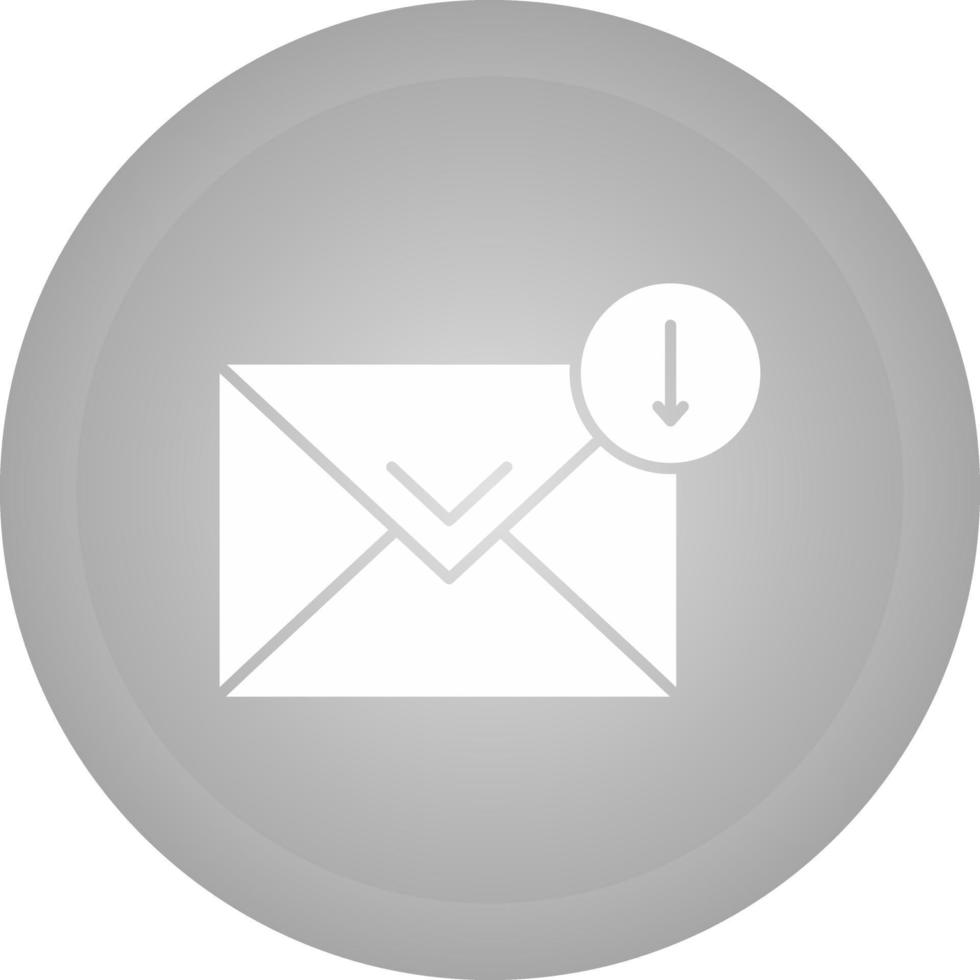 Inbox Vector Icon