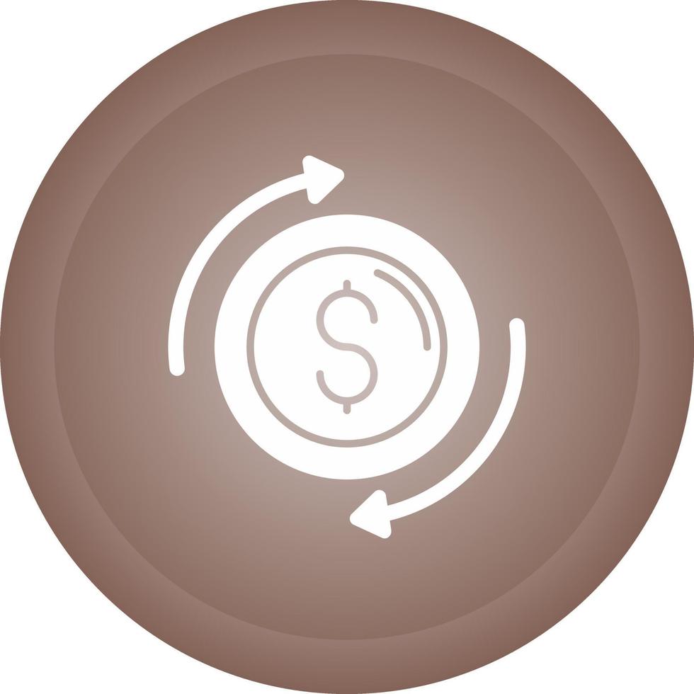 Exchange Vector Icon