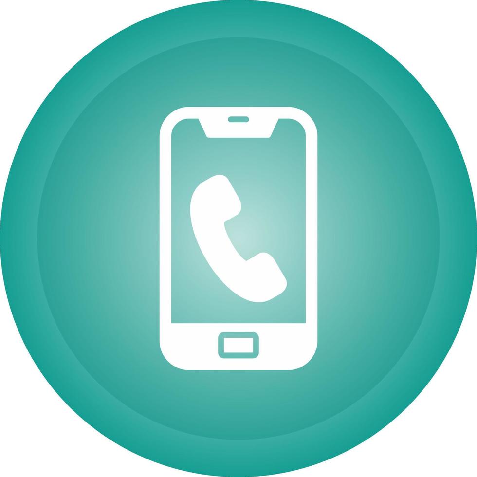 Phone Vector Icon