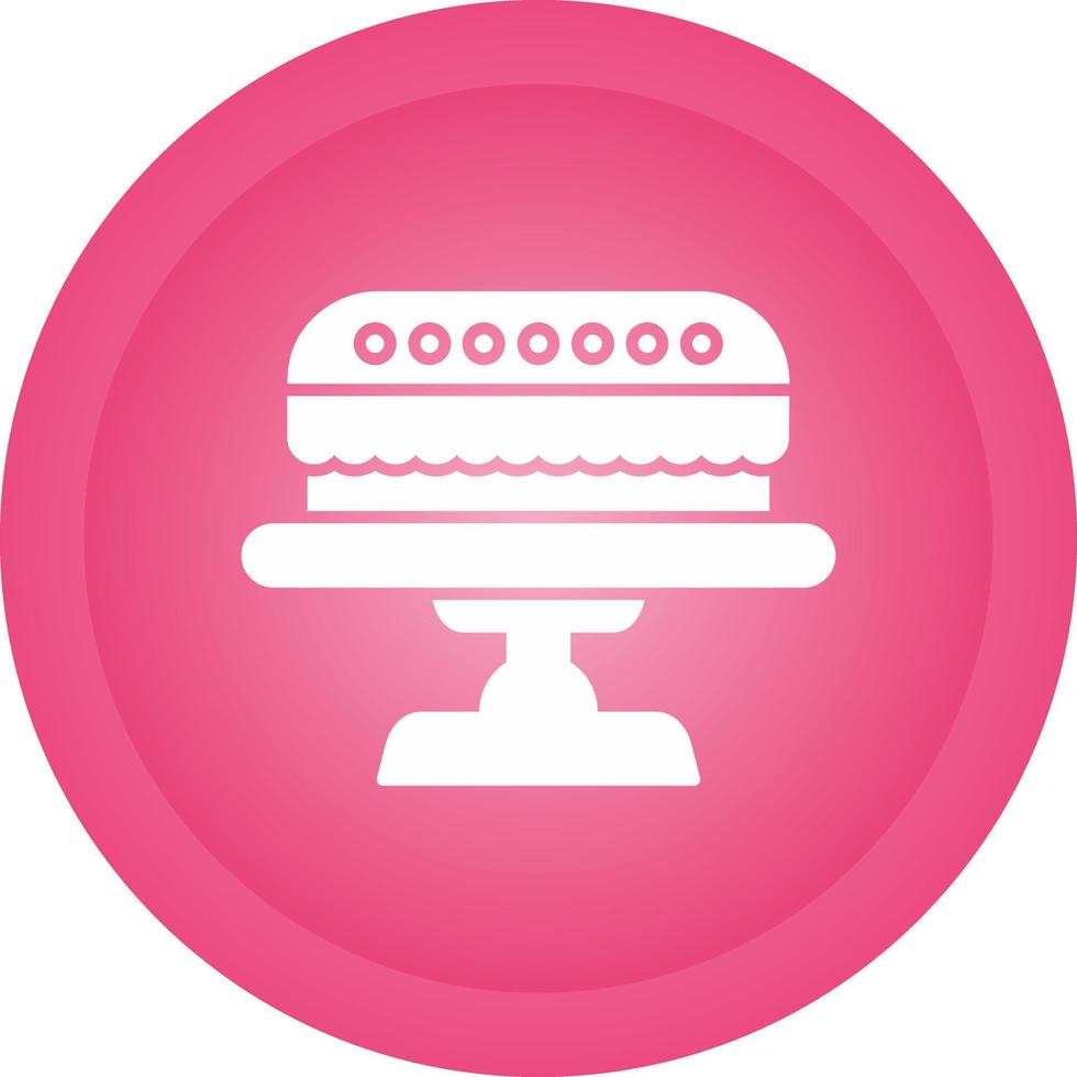 Cake Vector Icon