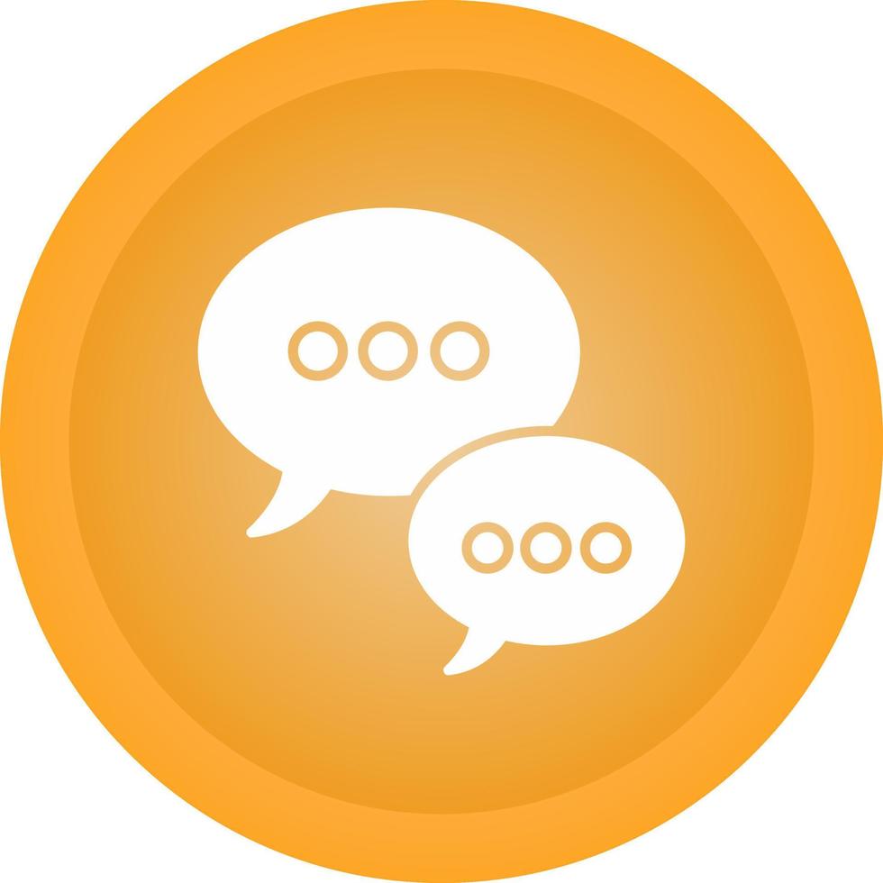 Message Vector Icon