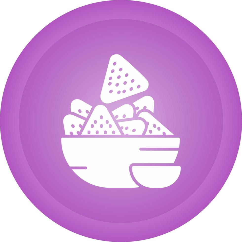 Nachos Vector Icon