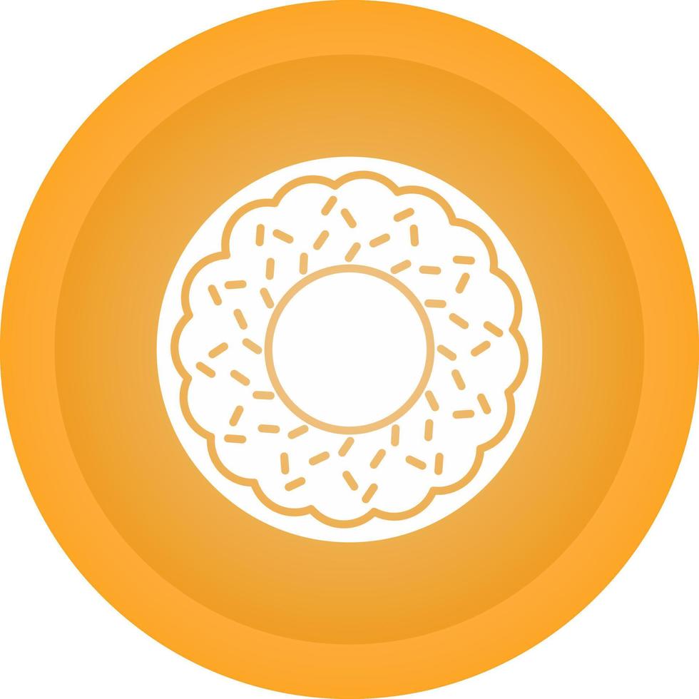 Donut Vector Icon