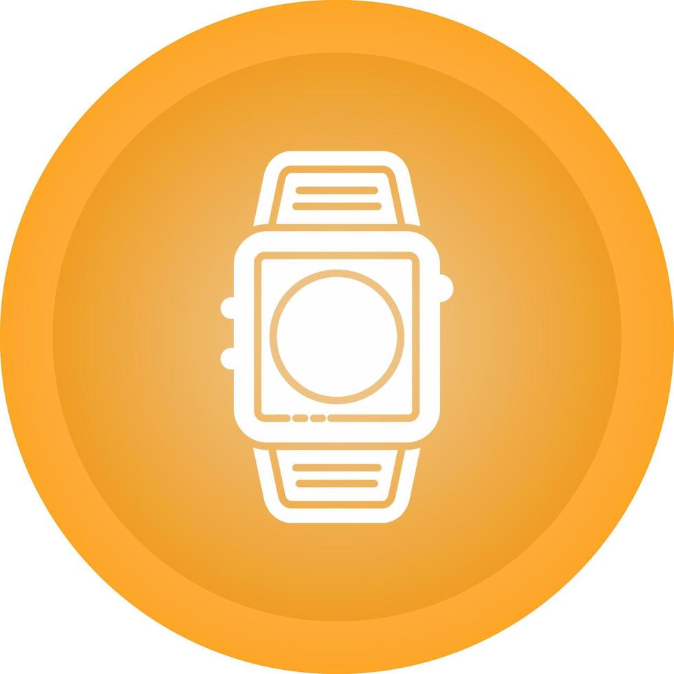 icono de vector de reloj digital