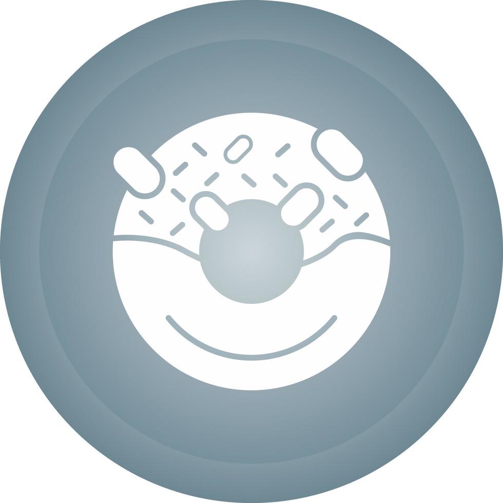 Doughnut Vector Icon