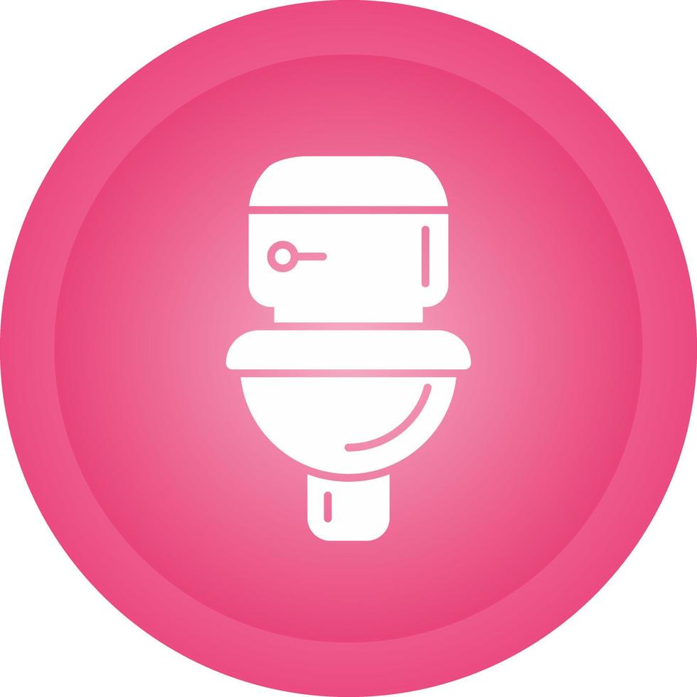 Toilet Vector Icon