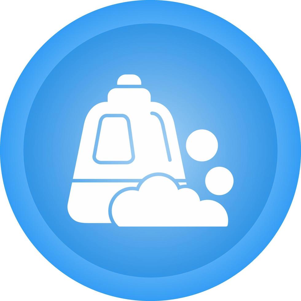 Detergent Vector Icon