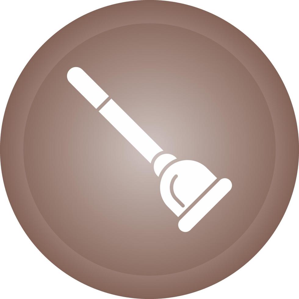 Plunger Vector Icon