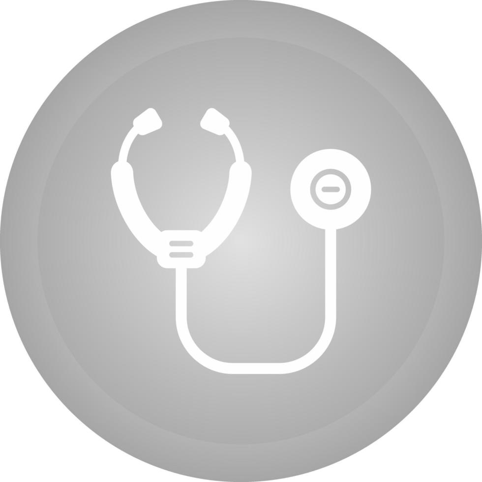 Stethoscope Vector Icon