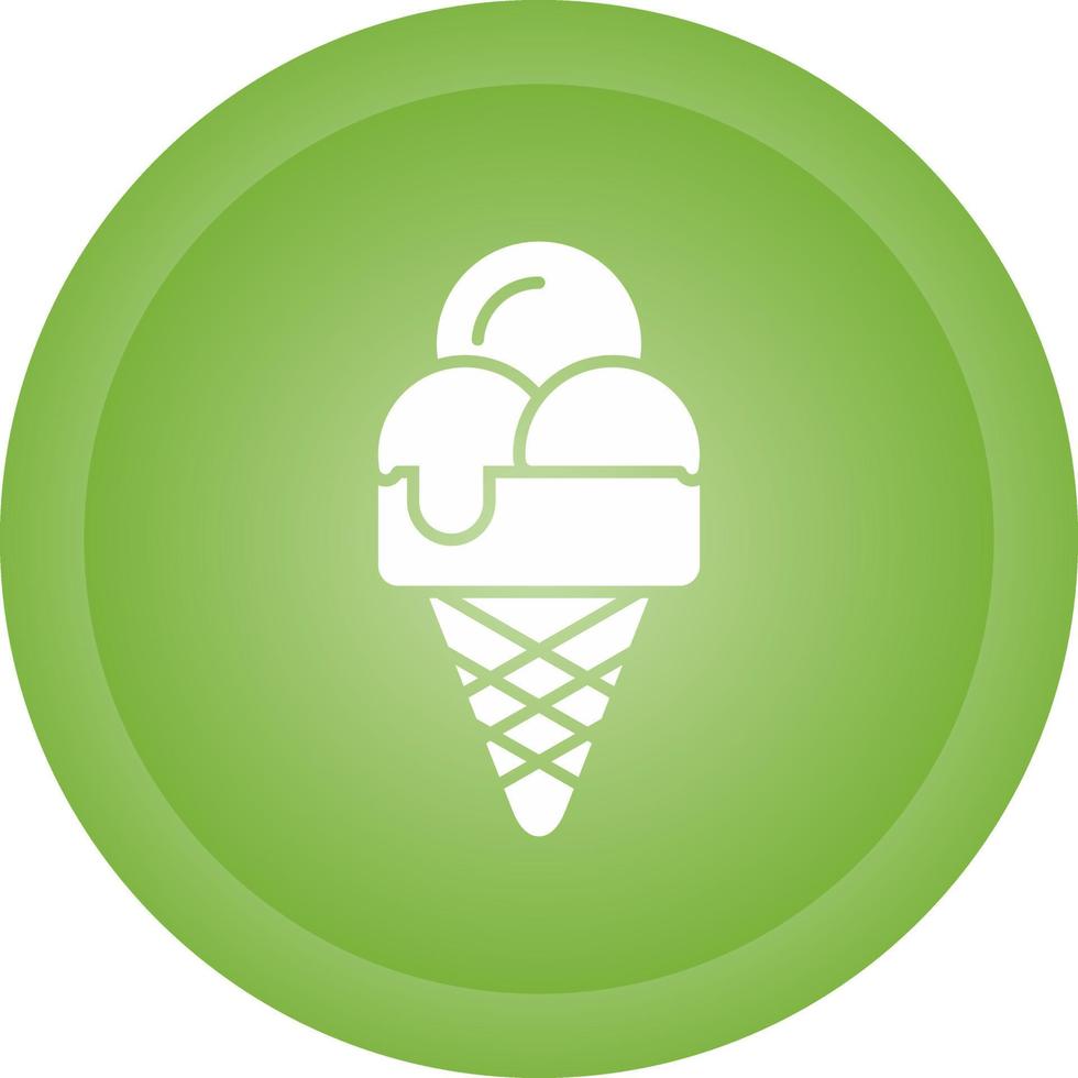 Ice Cream Vector Icon