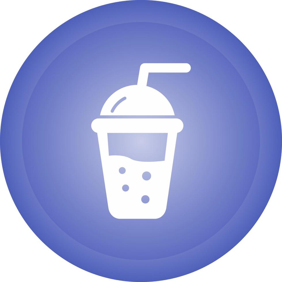 Soft Drink Vector Icon