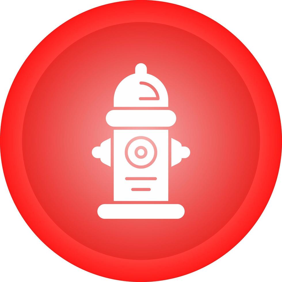 Fire Hydrant Vector Icon