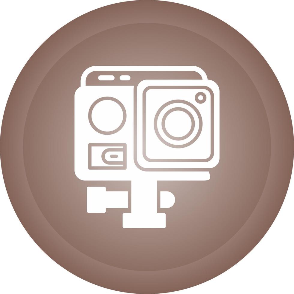 Action Camera Vector Icon