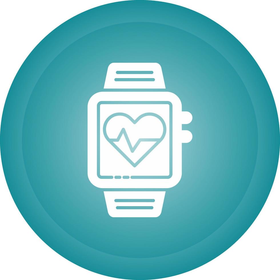 Smartwatch Vector Icon