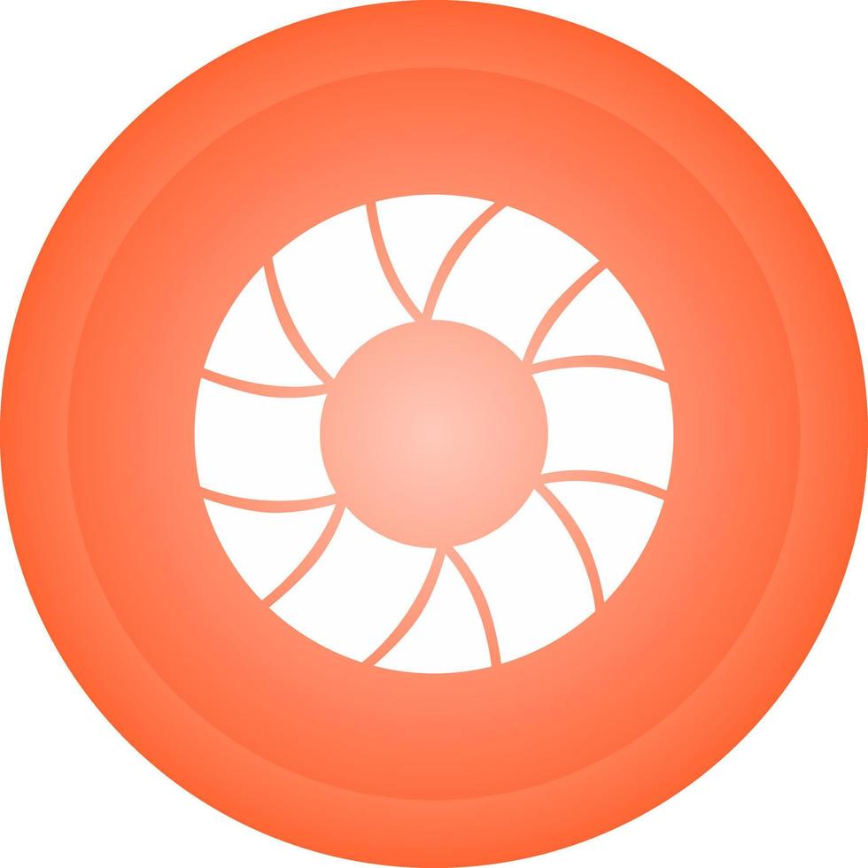 Simit Vector Icon