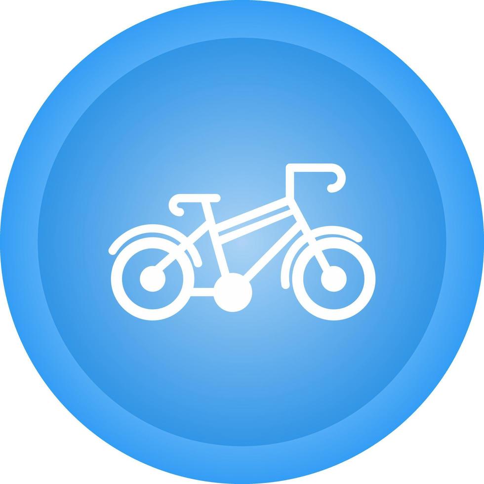 Bicycle Vector Icon