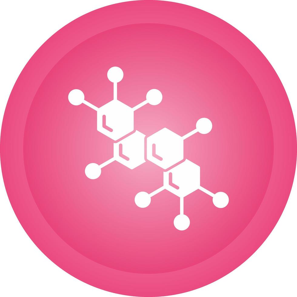 Molecule Vector Icon