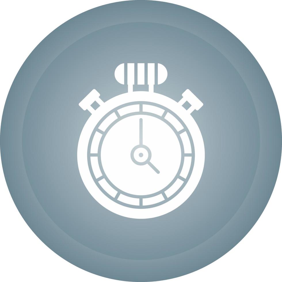 Chronometer Vector Icon