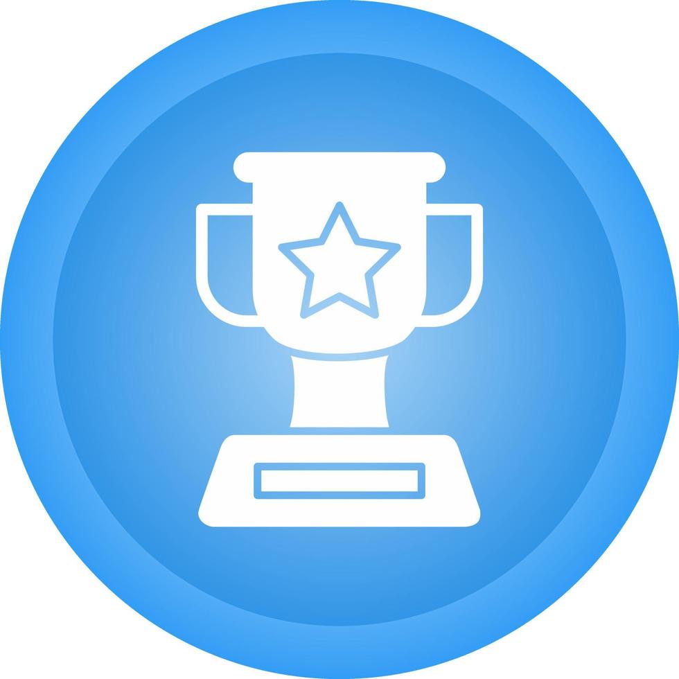 Trophy Vector Icon