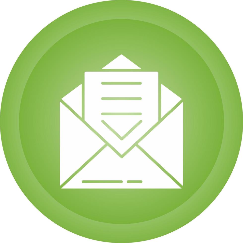 Envelope Vector Icon