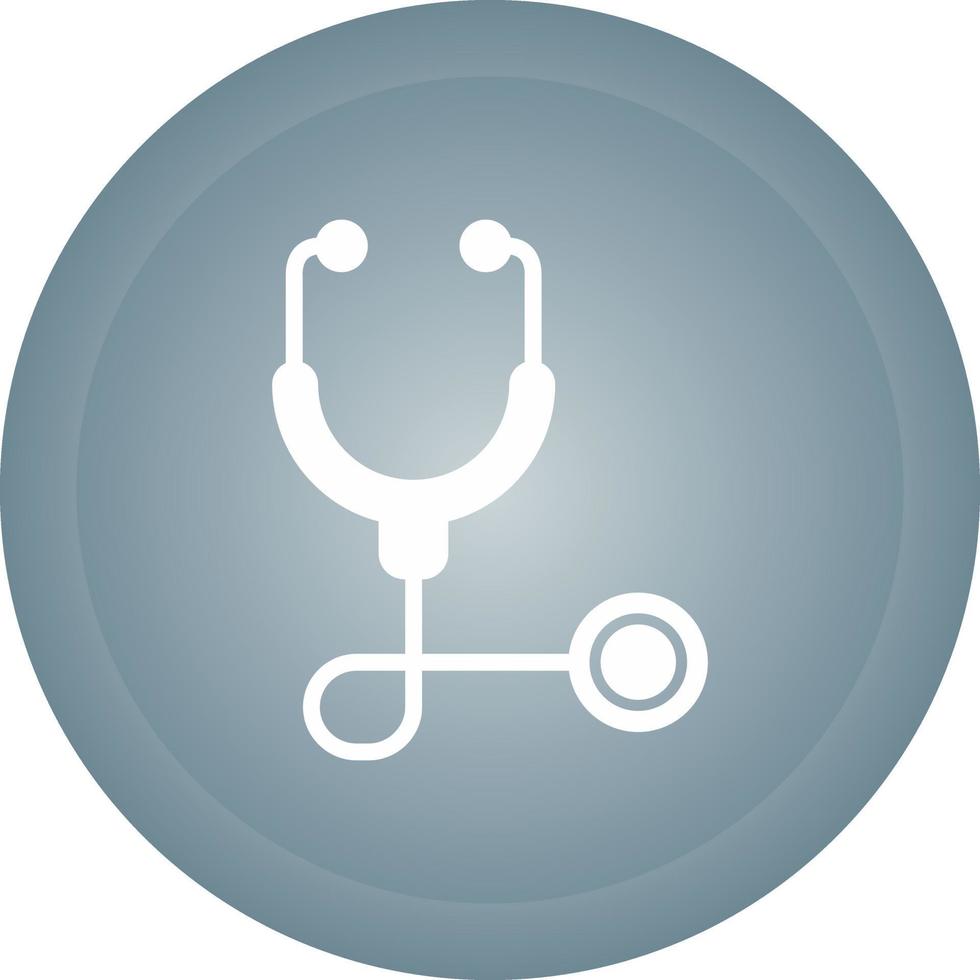 Stethoscope Vector Icon
