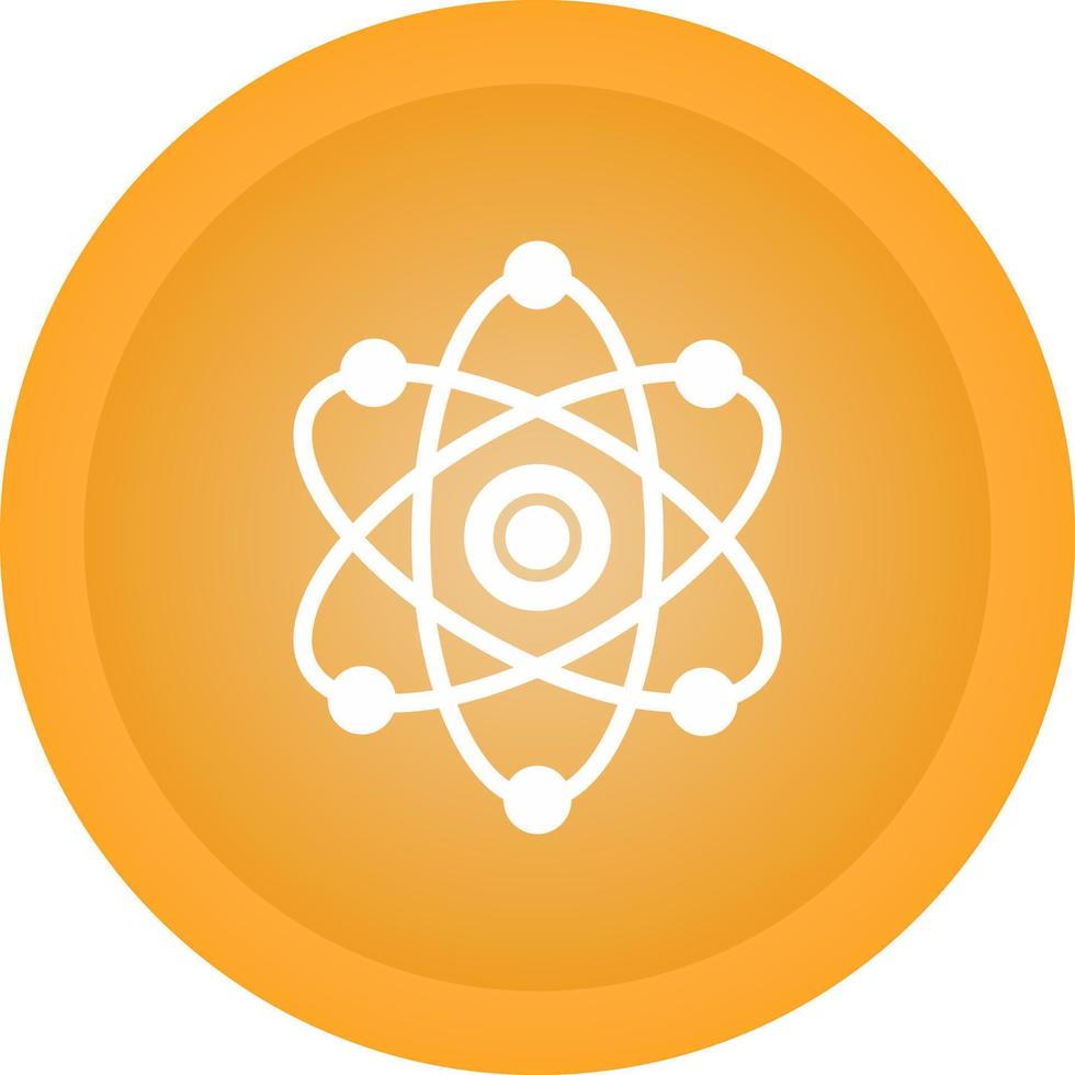 Atom Vector Icon