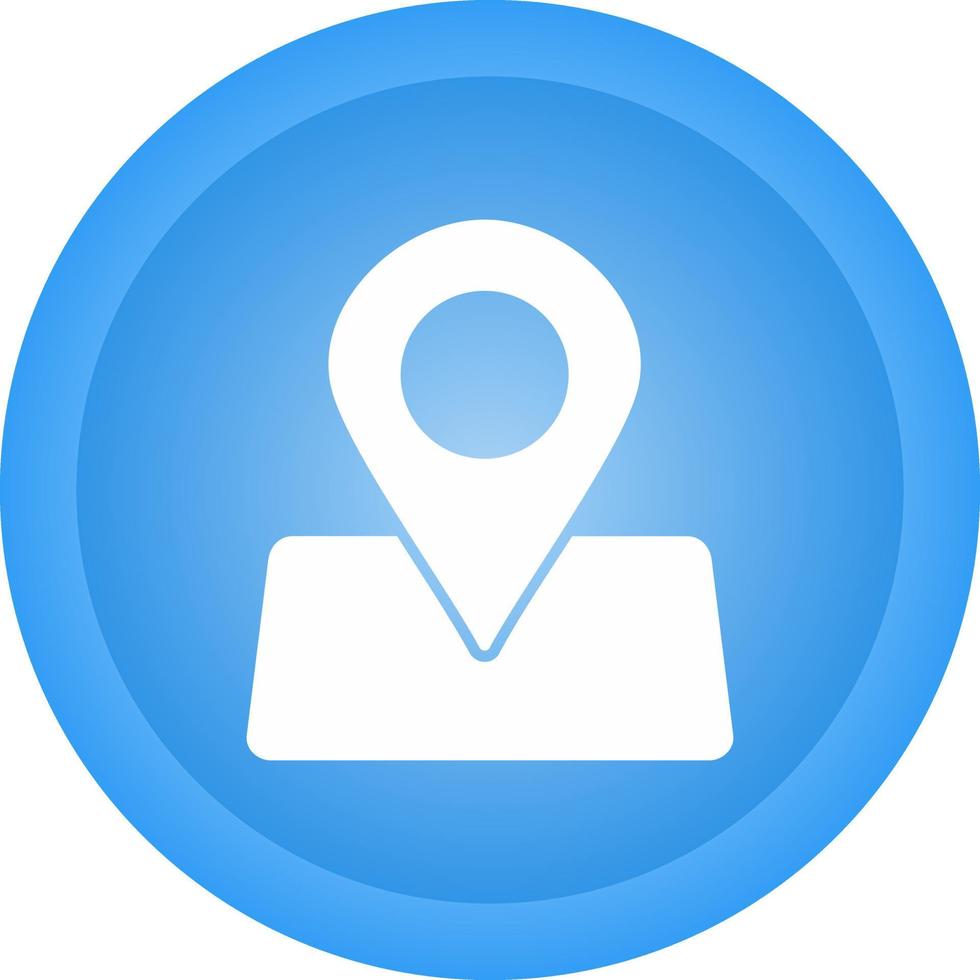 Location Vector Icon