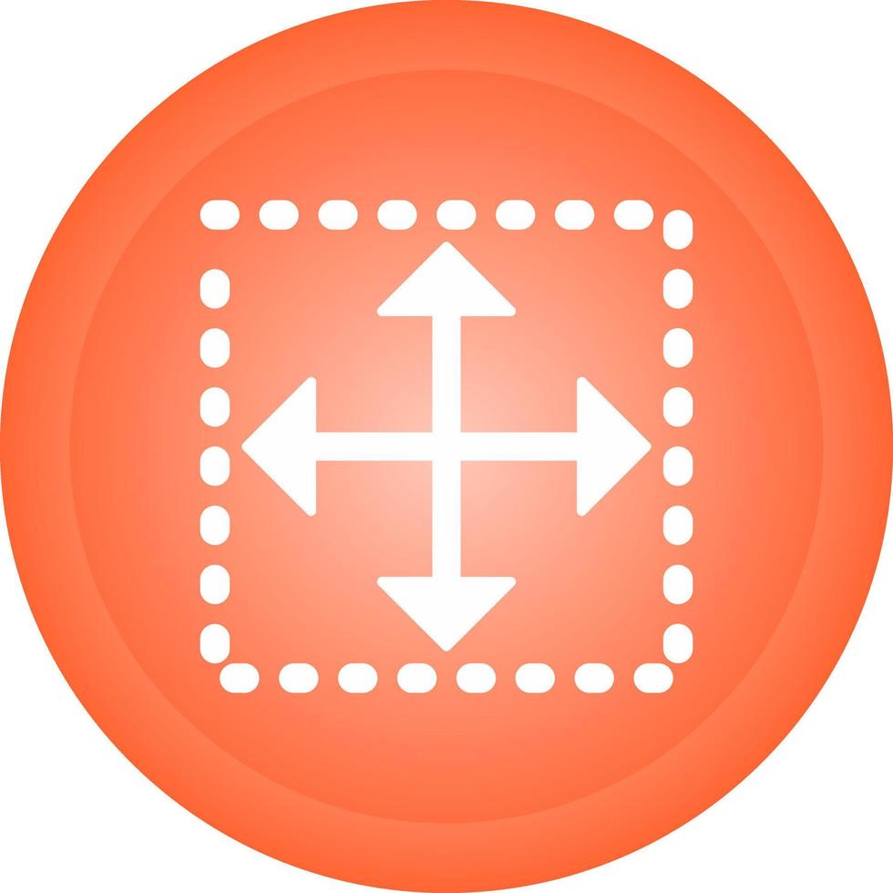 Resize Vector Icon