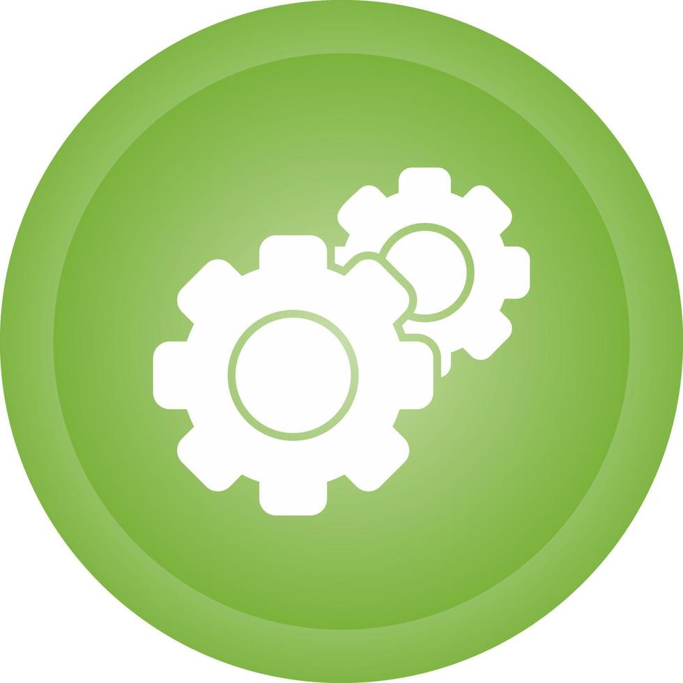 Gear Vector Icon