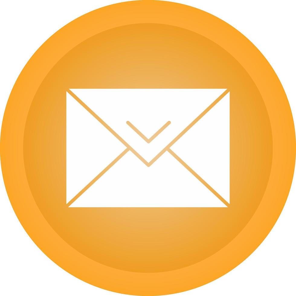 Mail Vector Icon
