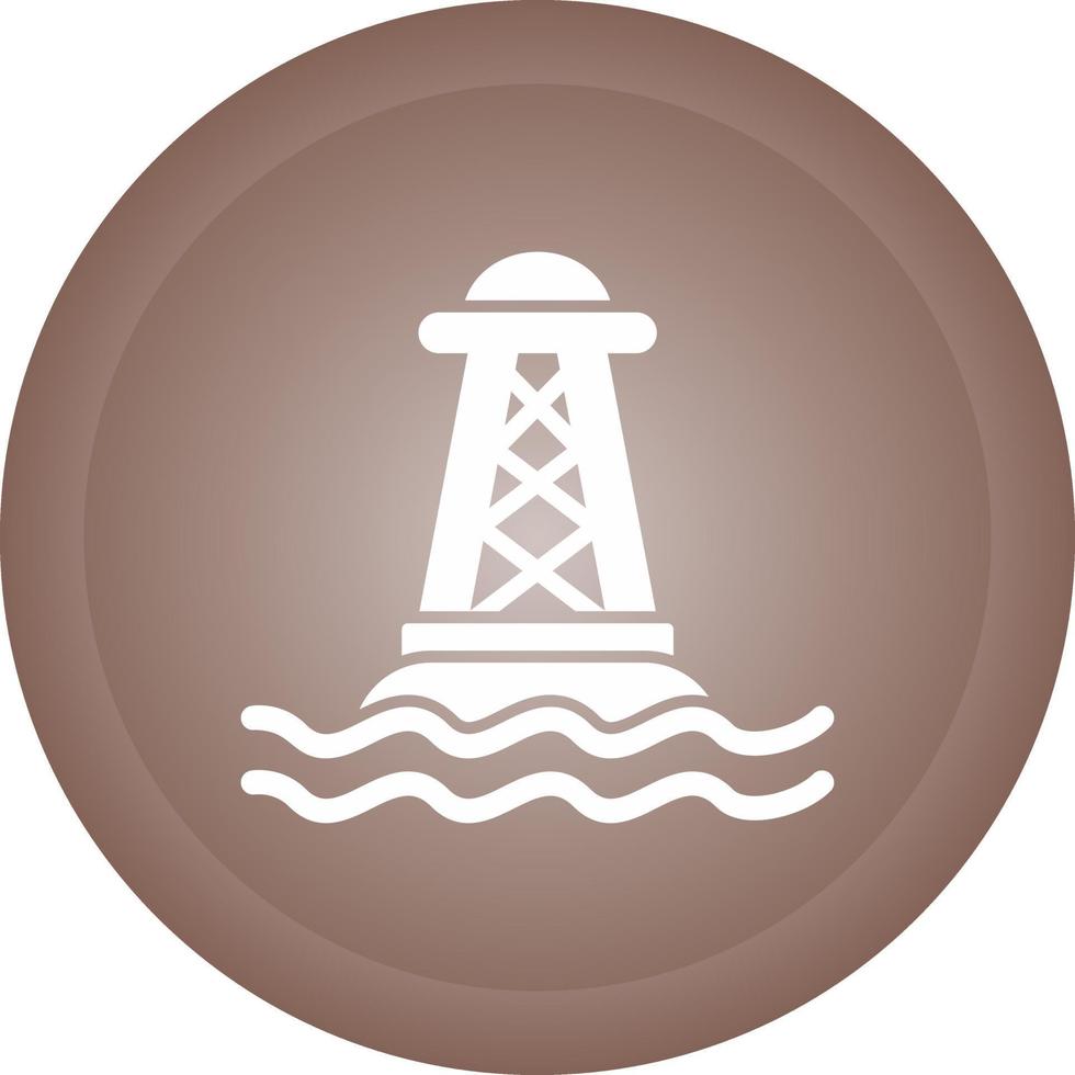 Buoy Vector Icon