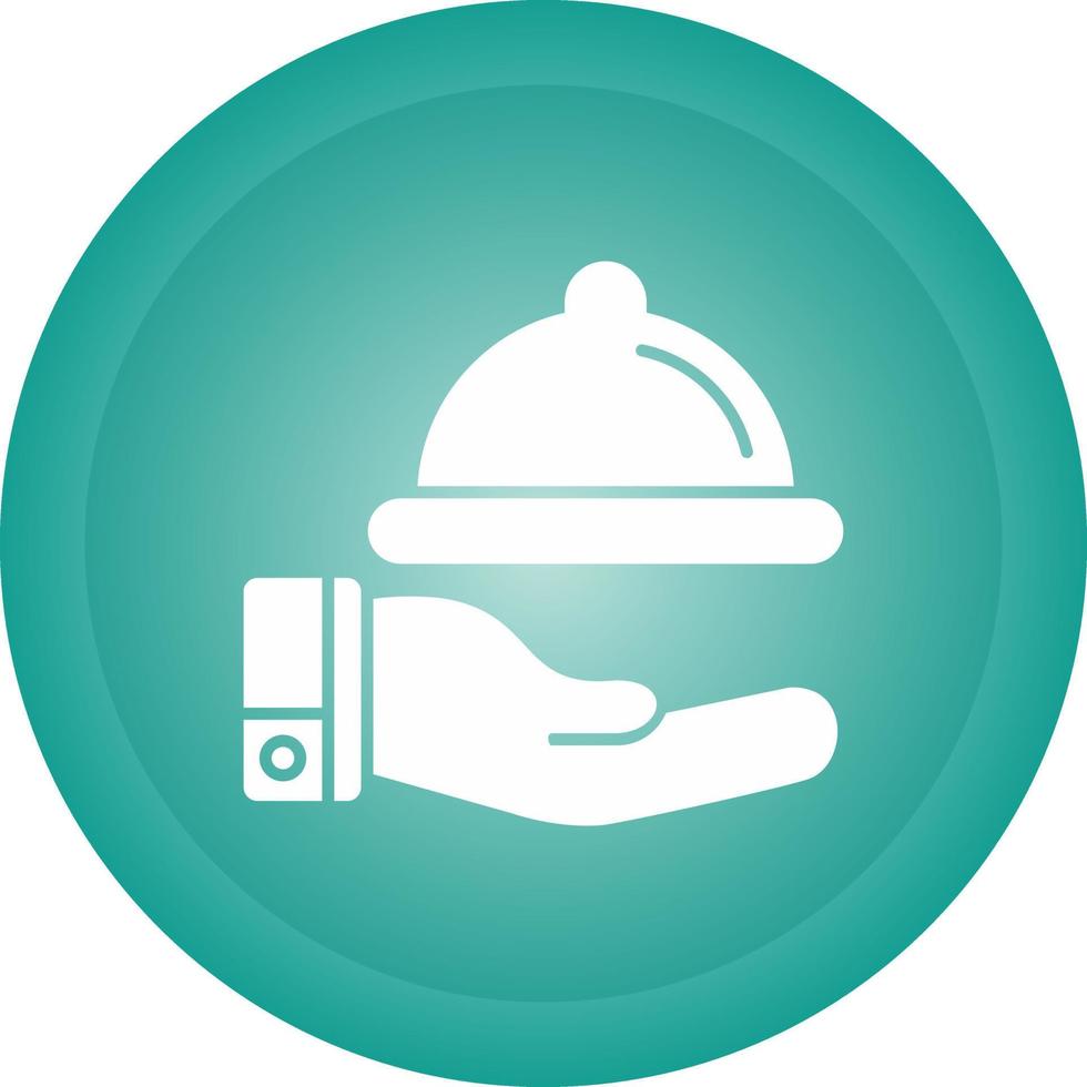 Tray Vector Icon
