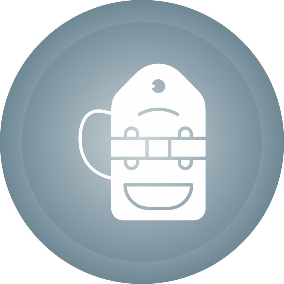 Rescue Buoy Vector Icon