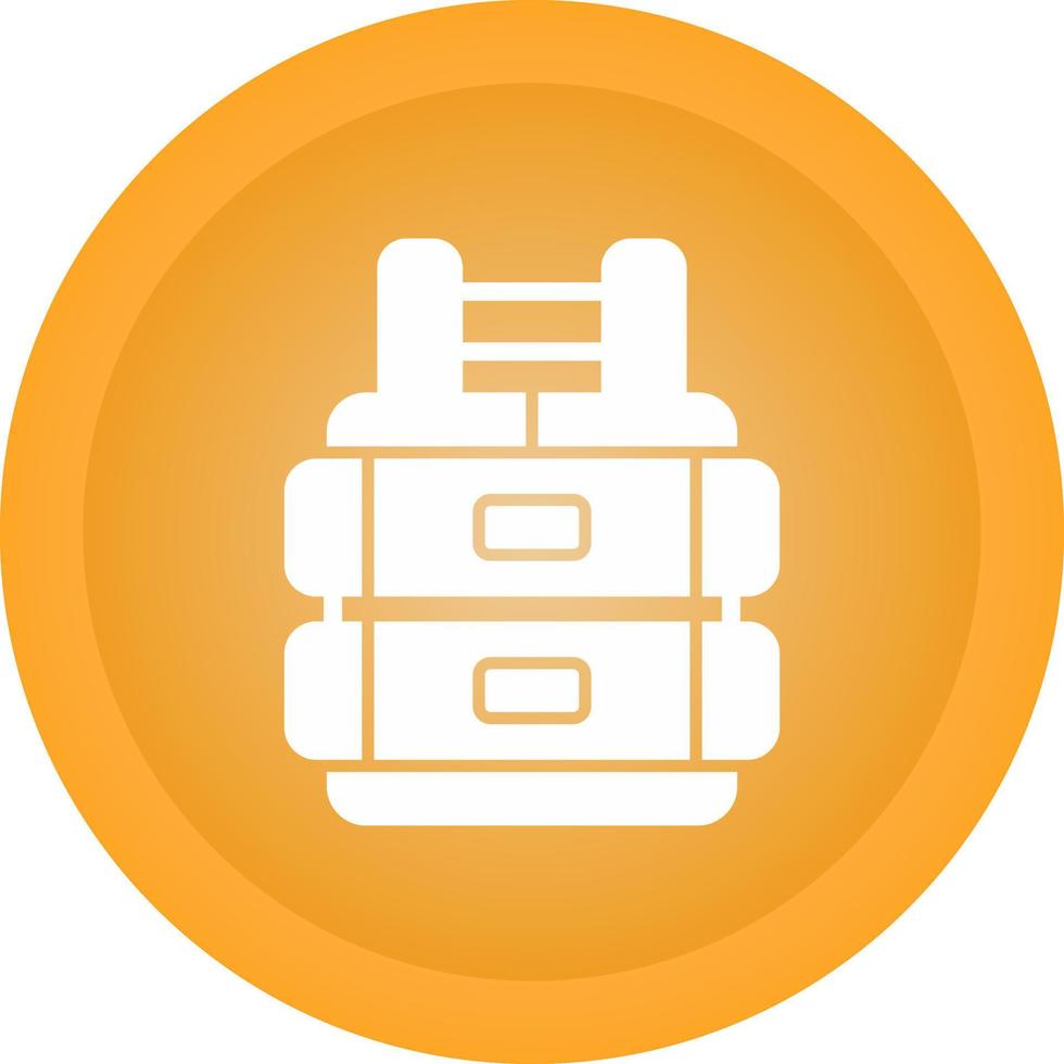 Life Vest Vector Icon
