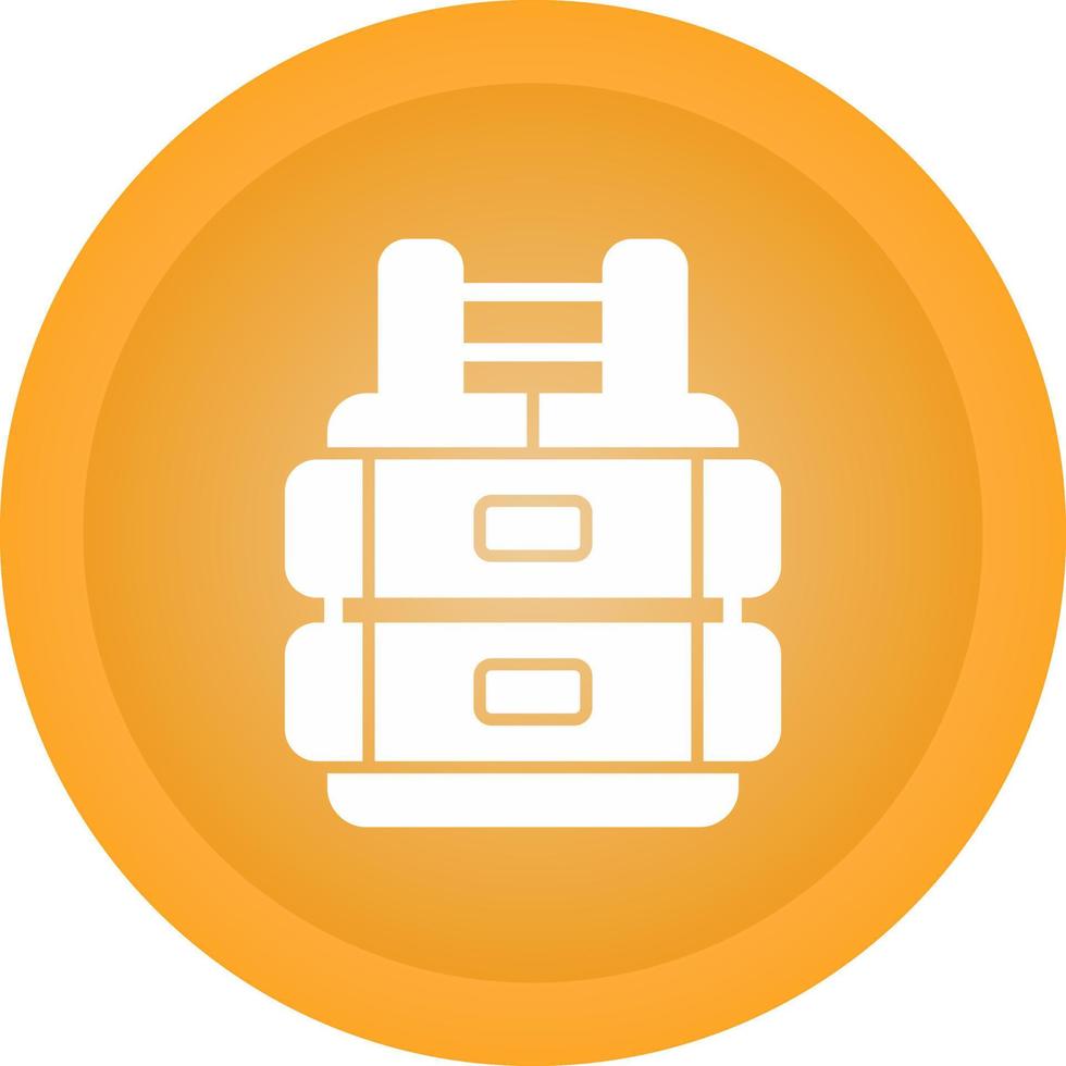 Life Vest Vector Icon