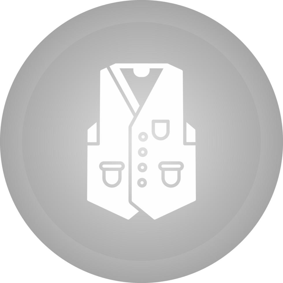 Vest Vector Icon