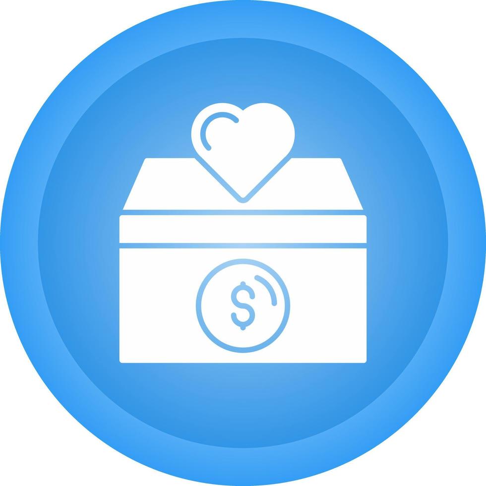 Donation Vector Icon