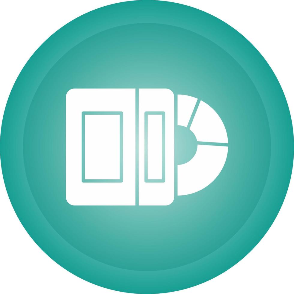 Compact Disc Vector Icon