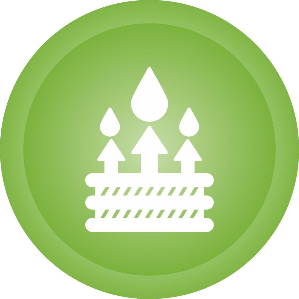 Waterproof Vector Icon