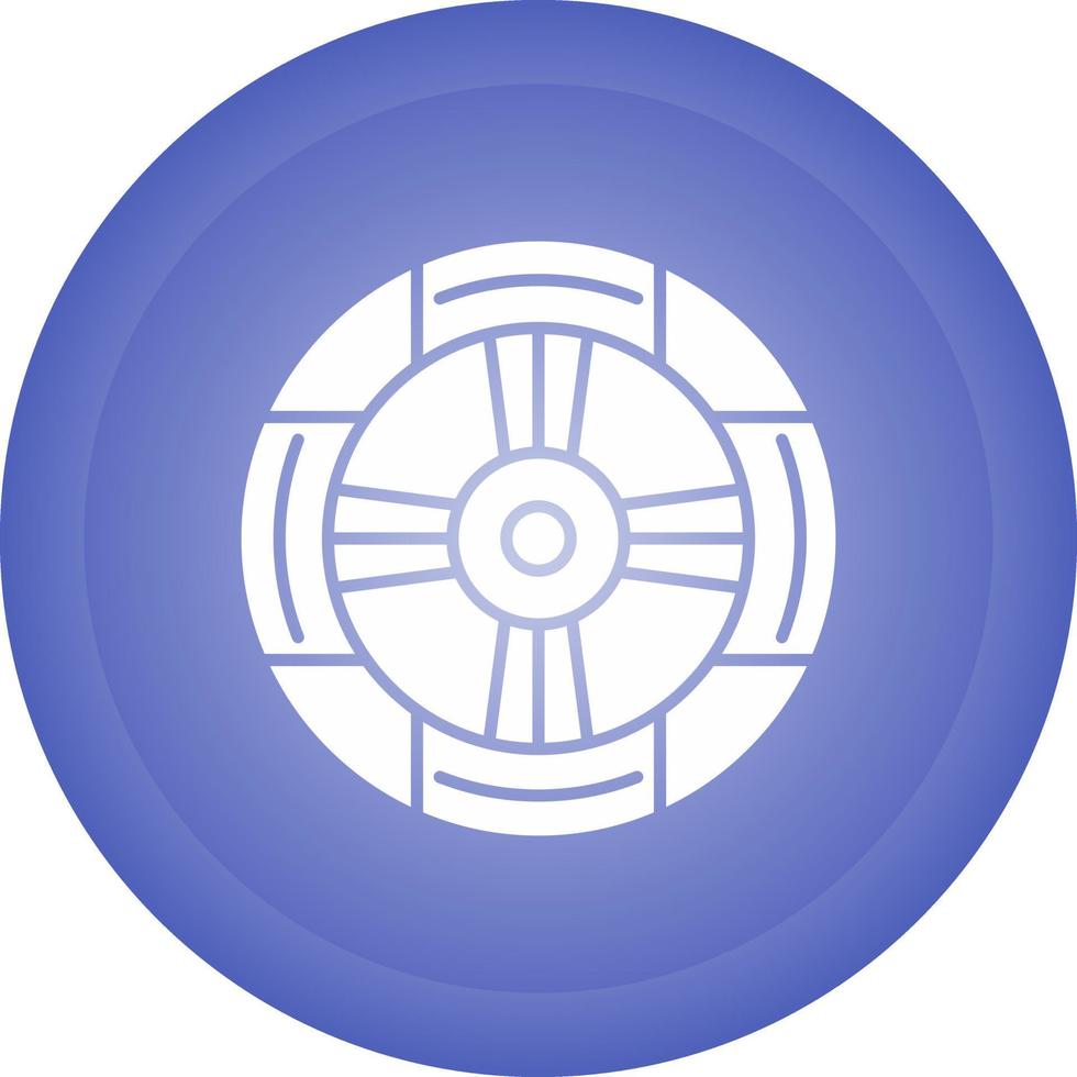 Driving Vector Icon
