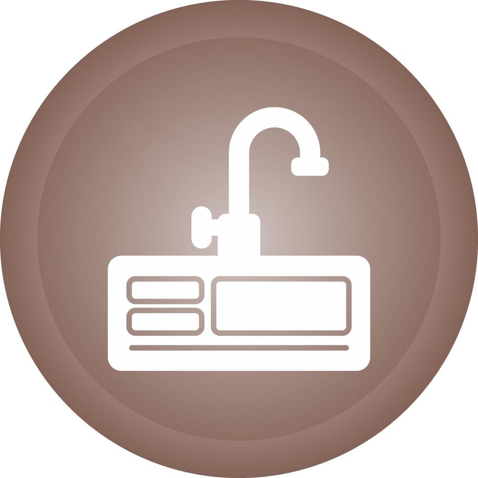 Kitchen Sink Vector Icon