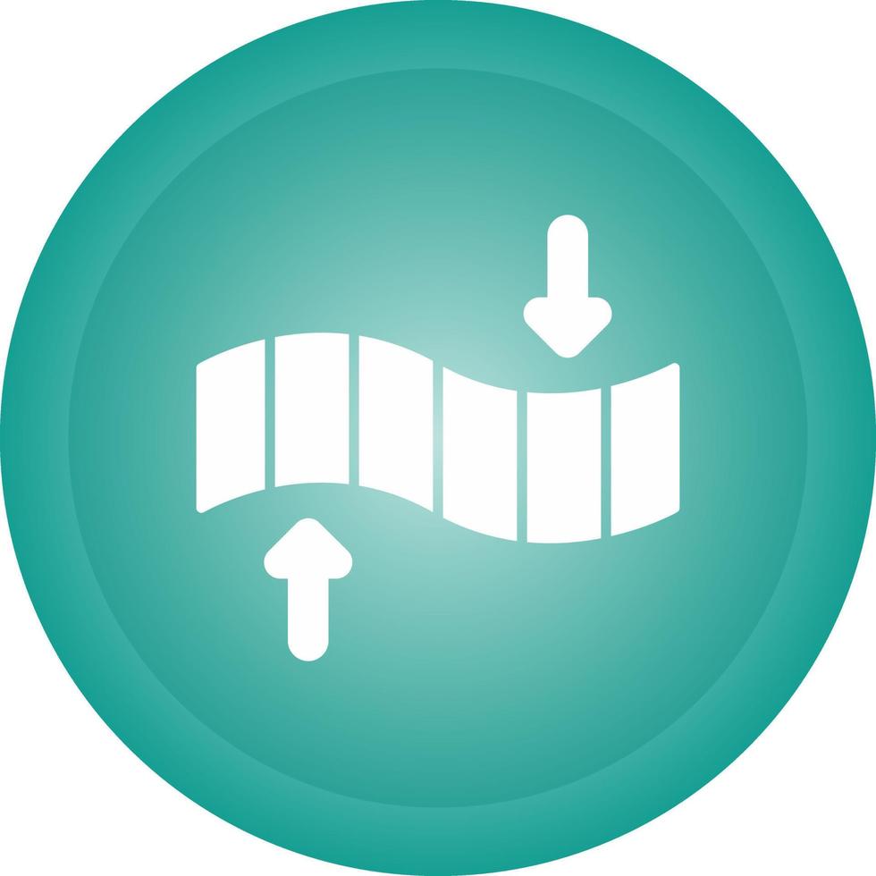 Elasticity Vector Icon