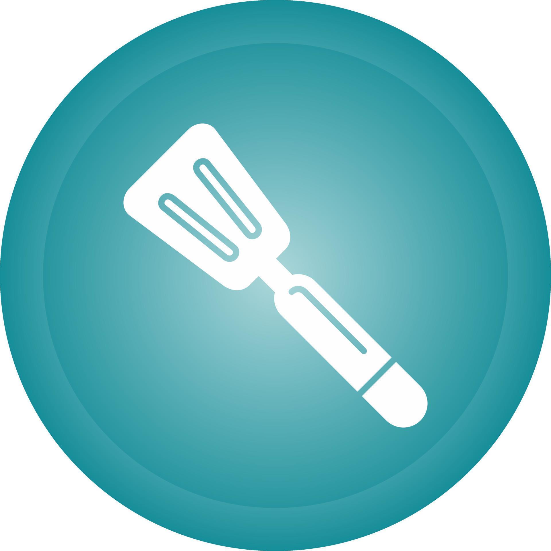 Spatula Vector Icon 22677700 Vector Art at Vecteezy