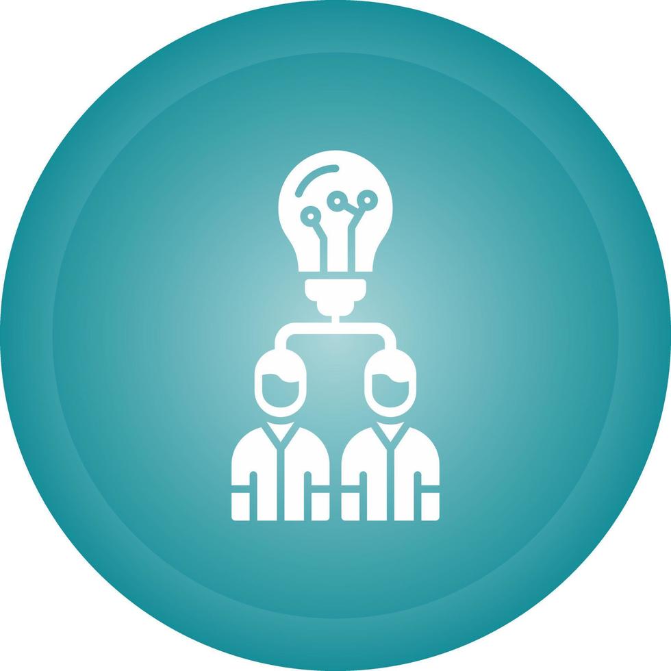 Teamwork Vector Icon