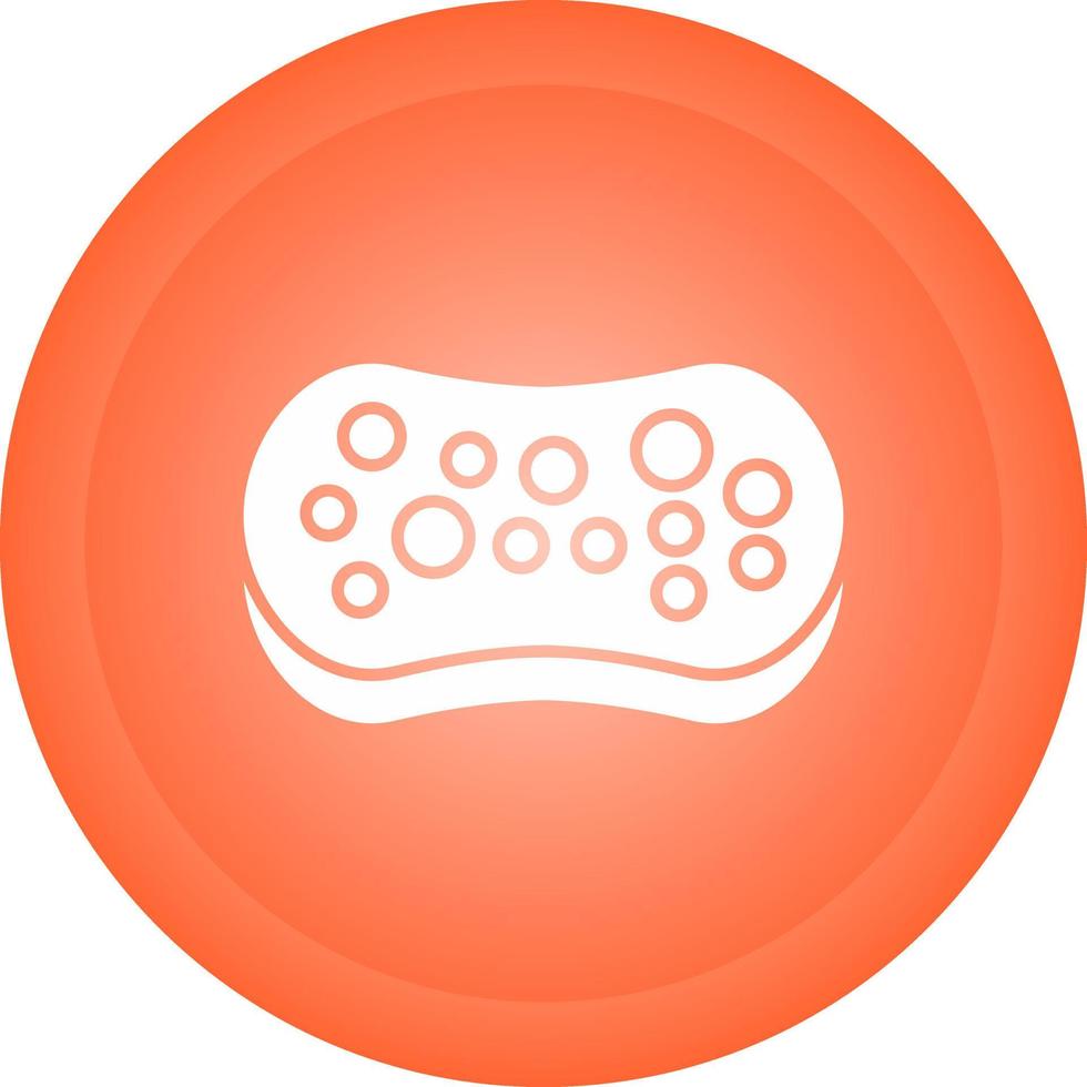 Sponge Vector Icon