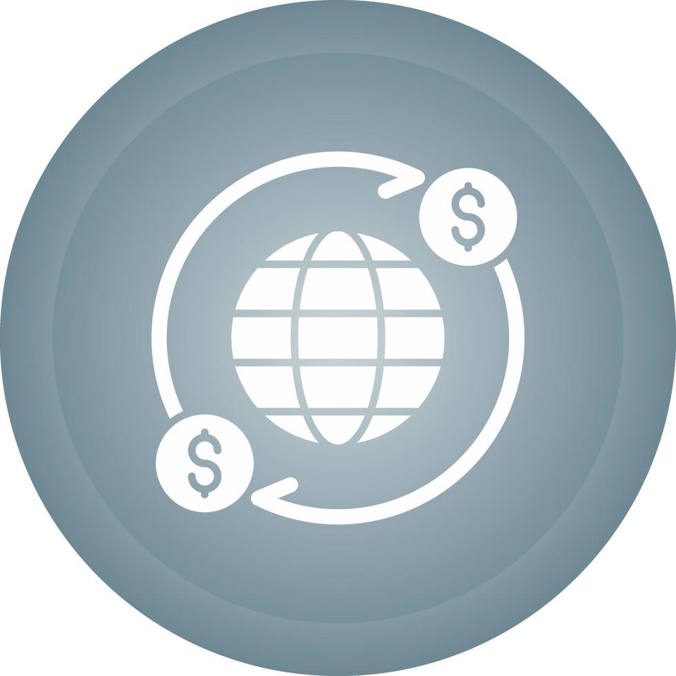 Money Exchange Vector Icon